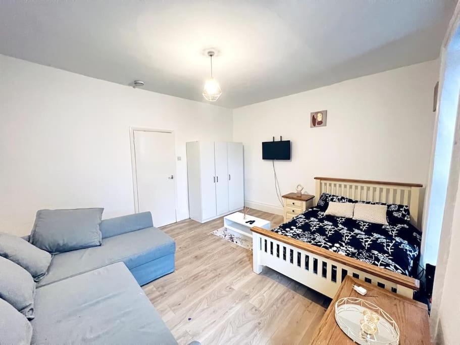 One Bedroom Close To Hyde Park #01 ลอนดอน ภายนอก รูปภาพ